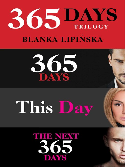 Title details for 365 Days Collection by Blanka Lipinska - Available